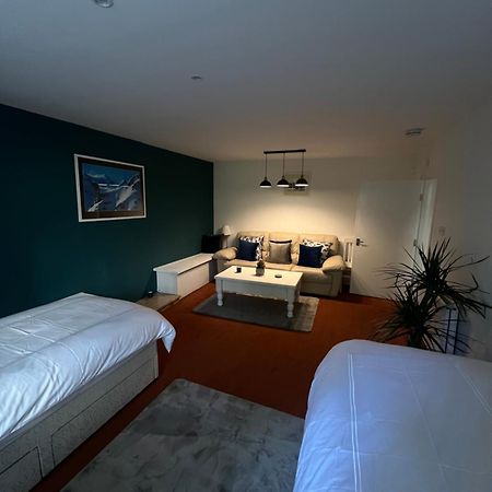 Appartamento Newtown Appertment Edimburgo Esterno foto