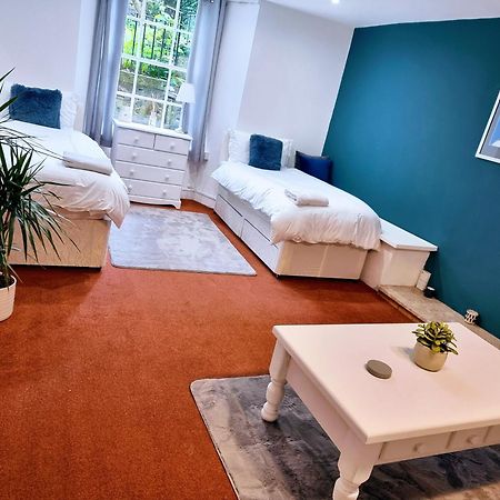 Appartamento Newtown Appertment Edimburgo Esterno foto