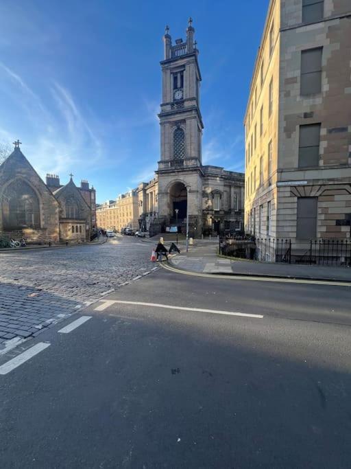Appartamento Newtown Appertment Edimburgo Esterno foto