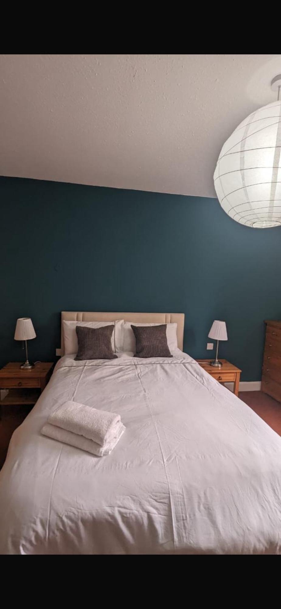 Appartamento Newtown Appertment Edimburgo Esterno foto