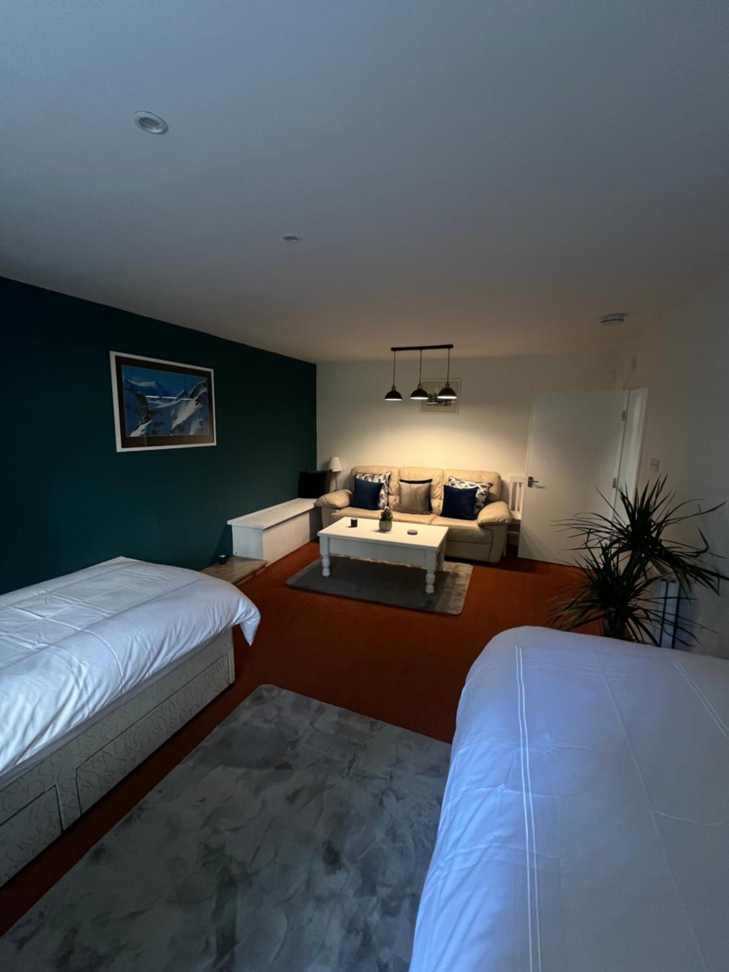 Appartamento Newtown Appertment Edimburgo Esterno foto