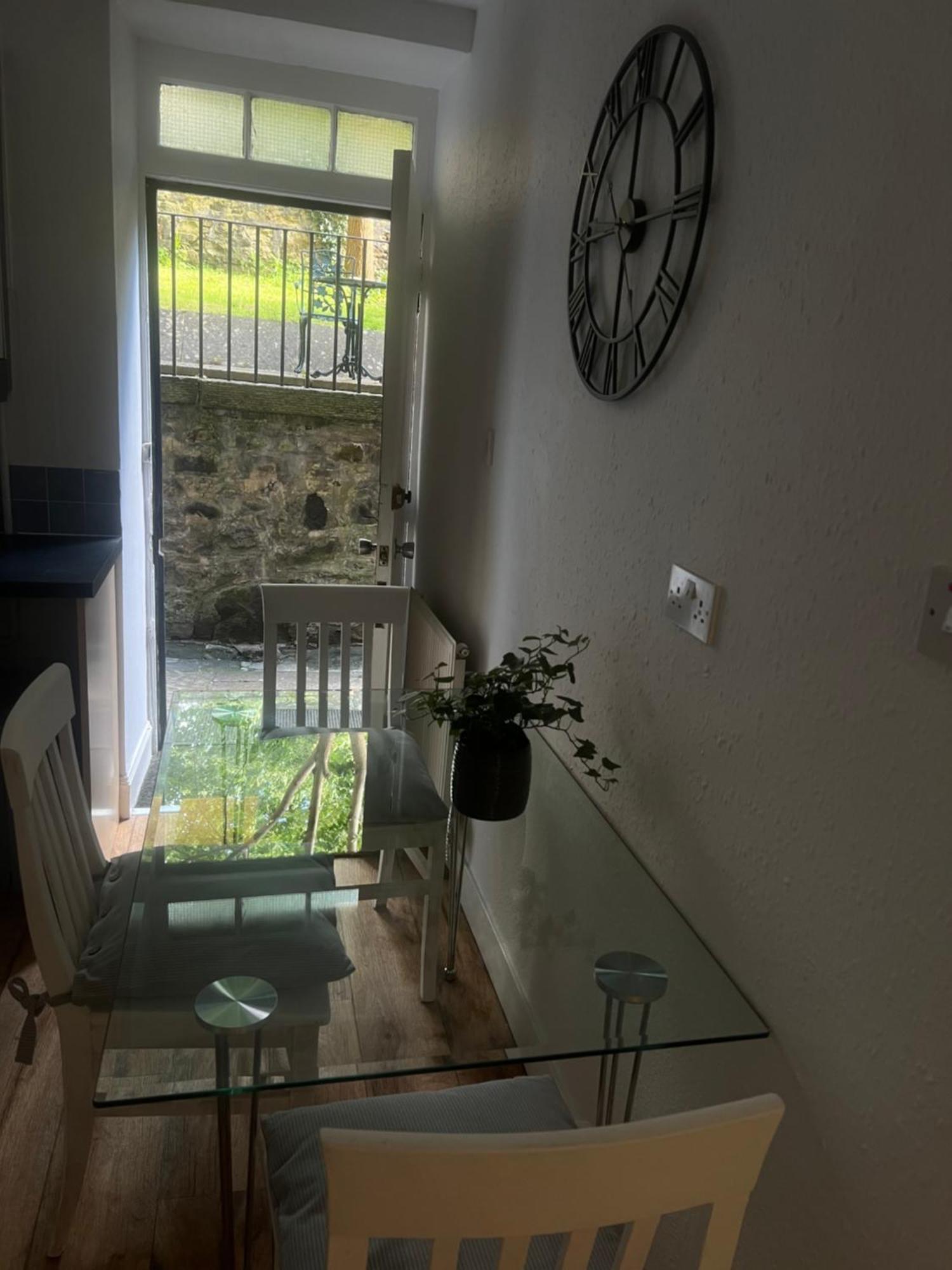 Appartamento Newtown Appertment Edimburgo Esterno foto