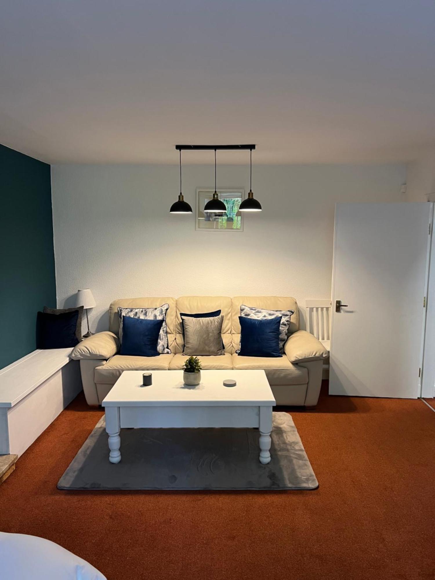 Appartamento Newtown Appertment Edimburgo Esterno foto