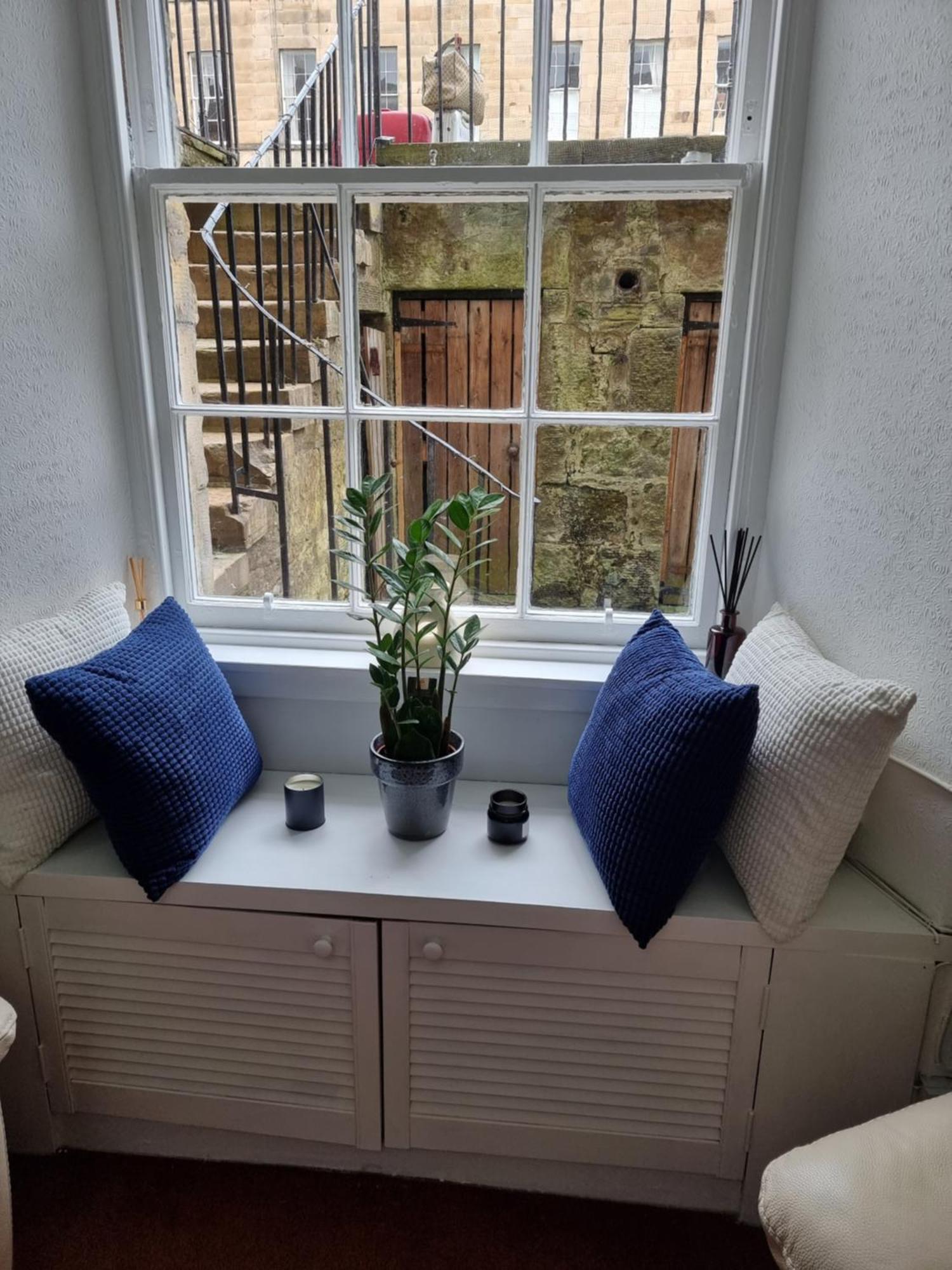 Appartamento Newtown Appertment Edimburgo Esterno foto